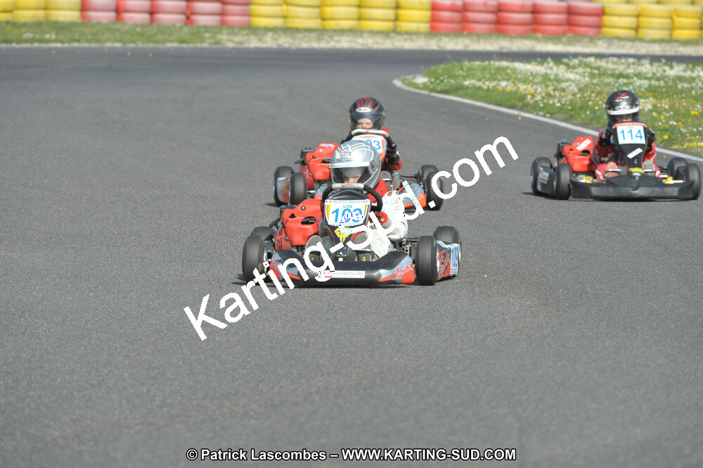 10/04/2011 : Kart Mag Prem’s à Soucy (Photos Patrick Lascombes) 2011 — karting