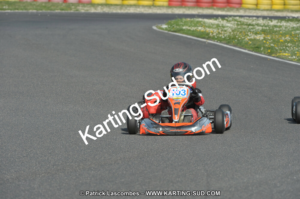 10/04/2011 : Kart Mag Prem’s à Soucy (Photos Patrick Lascombes) 2011 — karting