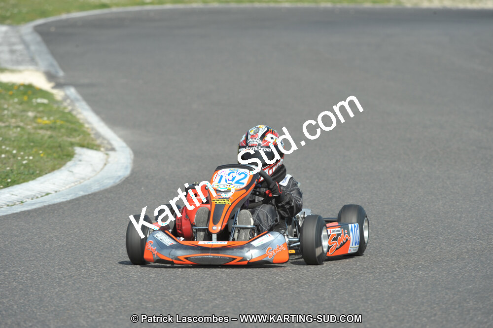 10/04/2011 : Kart Mag Prem’s à Soucy (Photos Patrick Lascombes) 2011 — karting