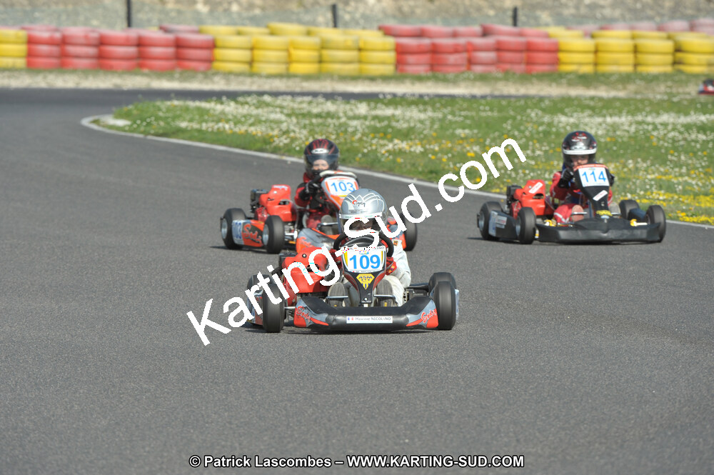 10/04/2011 : Kart Mag Prem’s à Soucy (Photos Patrick Lascombes) 2011 — karting