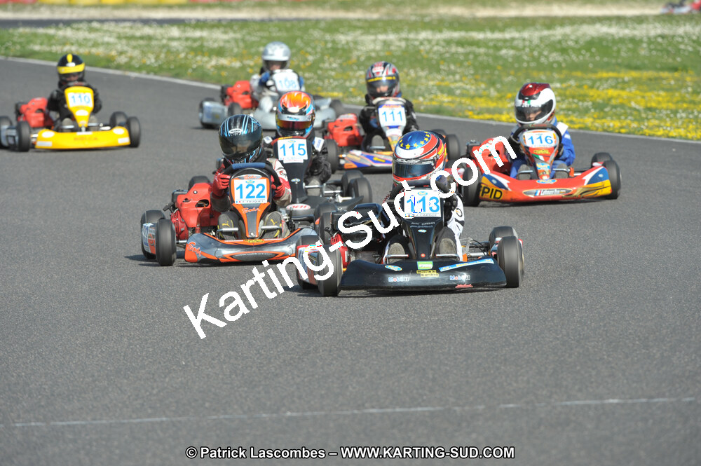 10/04/2011 : Kart Mag Prem’s à Soucy (Photos Patrick Lascombes) 2011 — karting