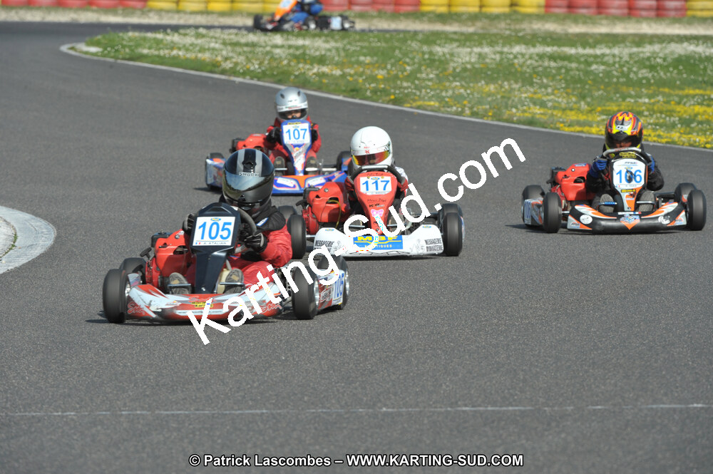 10/04/2011 : Kart Mag Prem’s à Soucy (Photos Patrick Lascombes) 2011 — karting