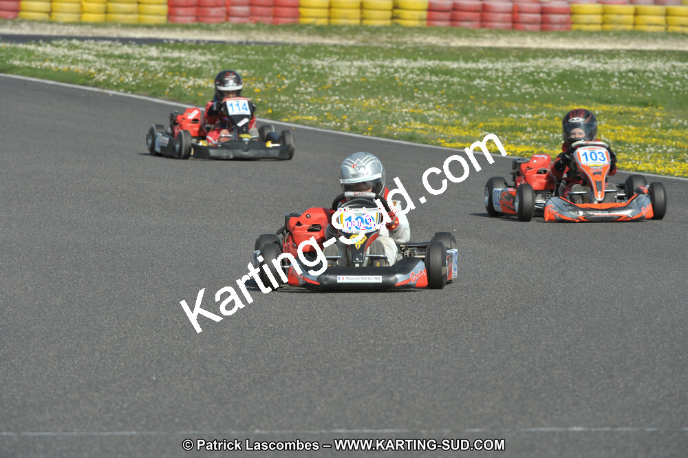 10/04/2011 : Kart Mag Prem’s à Soucy (Photos Patrick Lascombes) 2011 — karting