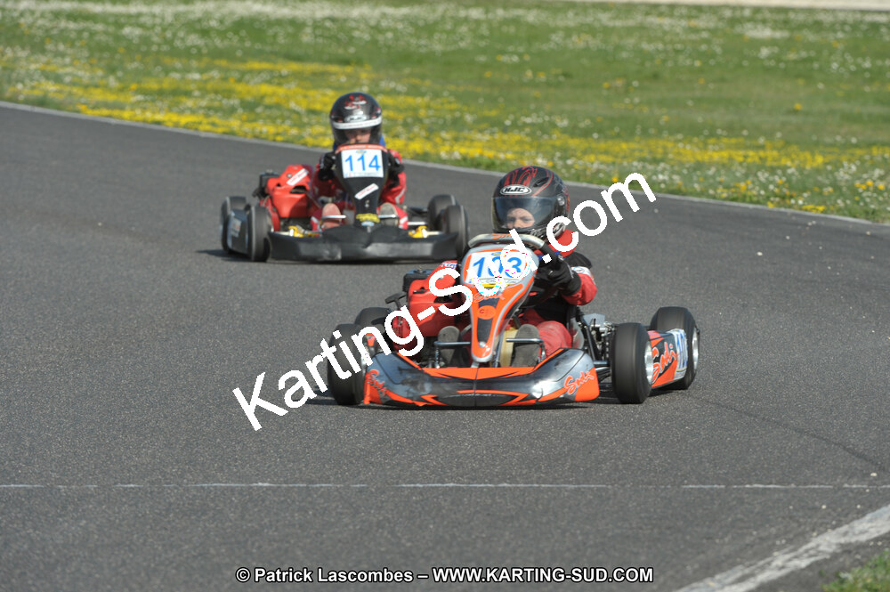 10/04/2011 : Kart Mag Prem’s à Soucy (Photos Patrick Lascombes) 2011 — karting