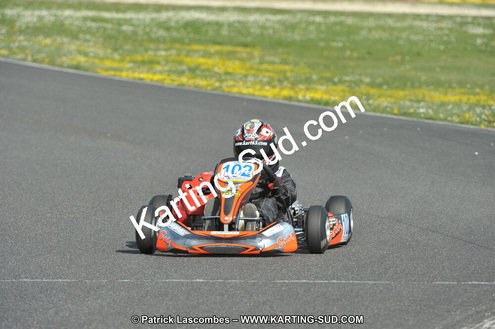 10/04/2011 : Kart Mag Prem’s à Soucy (Photos Patrick Lascombes) 2011 — karting