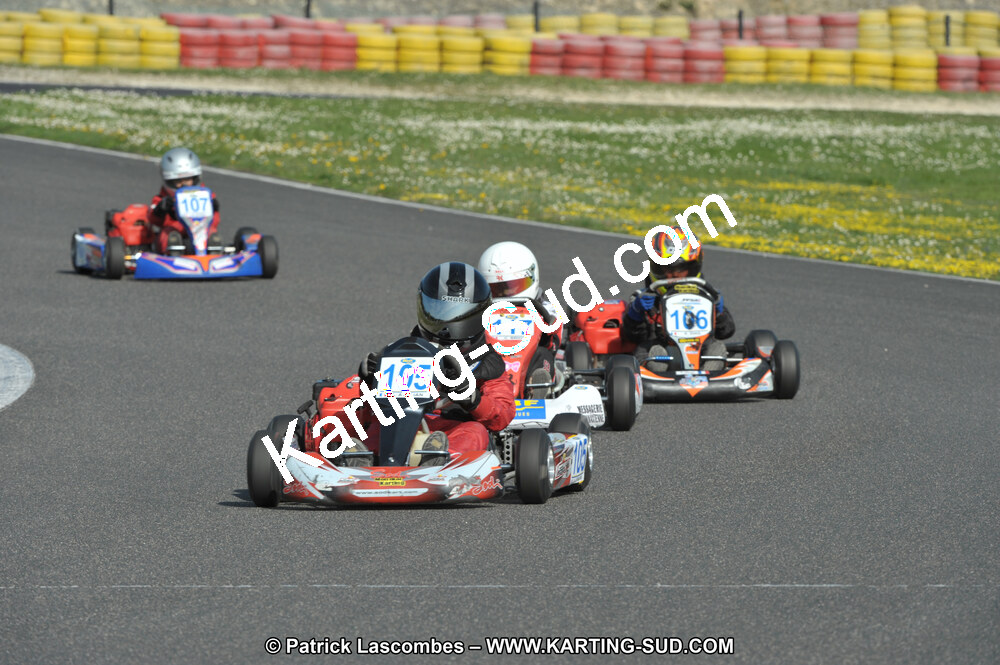 10/04/2011 : Kart Mag Prem’s à Soucy (Photos Patrick Lascombes) 2011 — karting