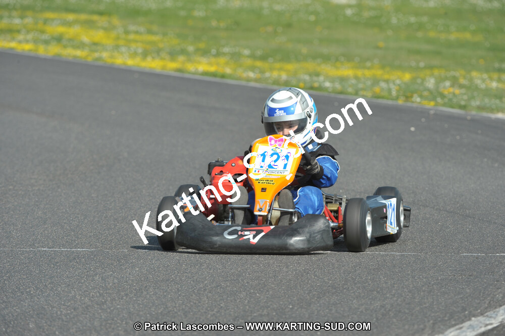 10/04/2011 : Kart Mag Prem’s à Soucy (Photos Patrick Lascombes) 2011 — karting