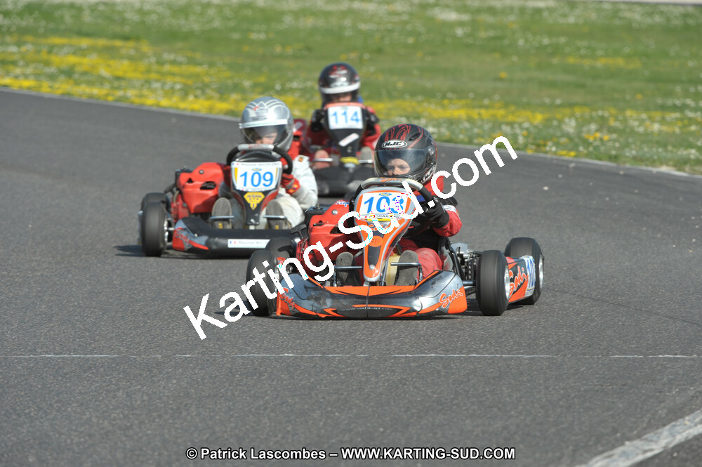 10/04/2011 : Kart Mag Prem’s à Soucy (Photos Patrick Lascombes) 2011 — karting