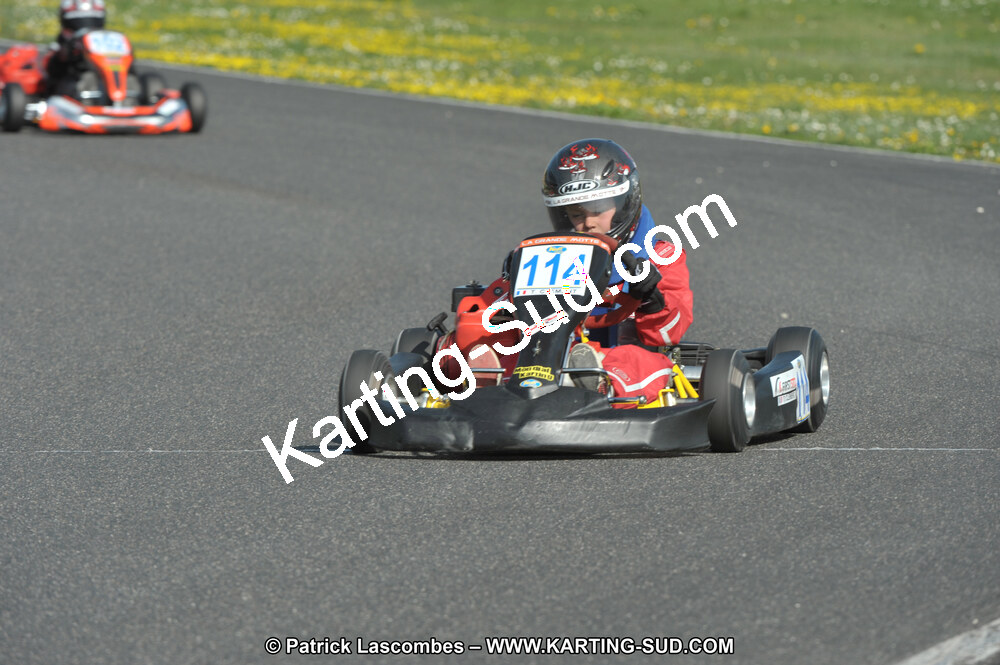 10/04/2011 : Kart Mag Prem’s à Soucy (Photos Patrick Lascombes) 2011 — karting