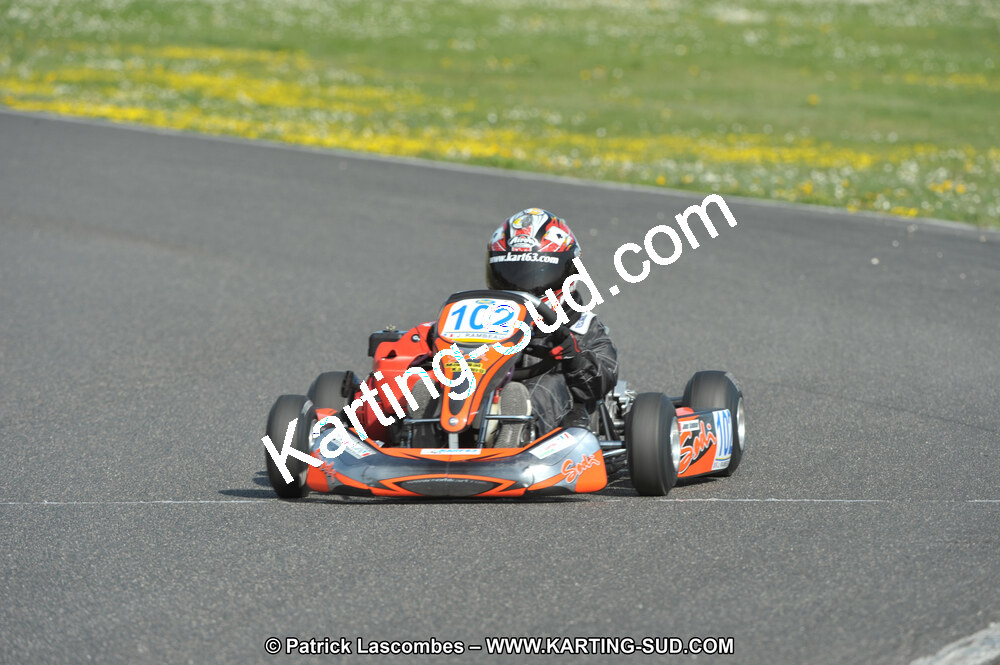 10/04/2011 : Kart Mag Prem’s à Soucy (Photos Patrick Lascombes) 2011 — karting