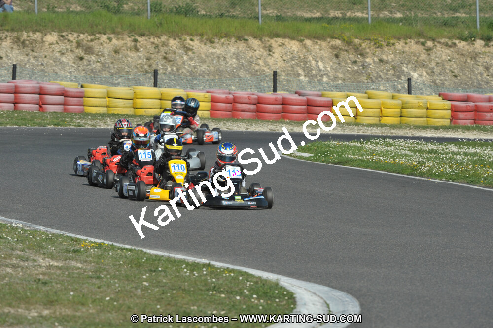 10/04/2011 : Kart Mag Prem’s à Soucy (Photos Patrick Lascombes) 2011 — karting