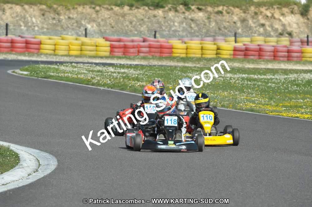 10/04/2011 : Kart Mag Prem’s à Soucy (Photos Patrick Lascombes) 2011 — karting