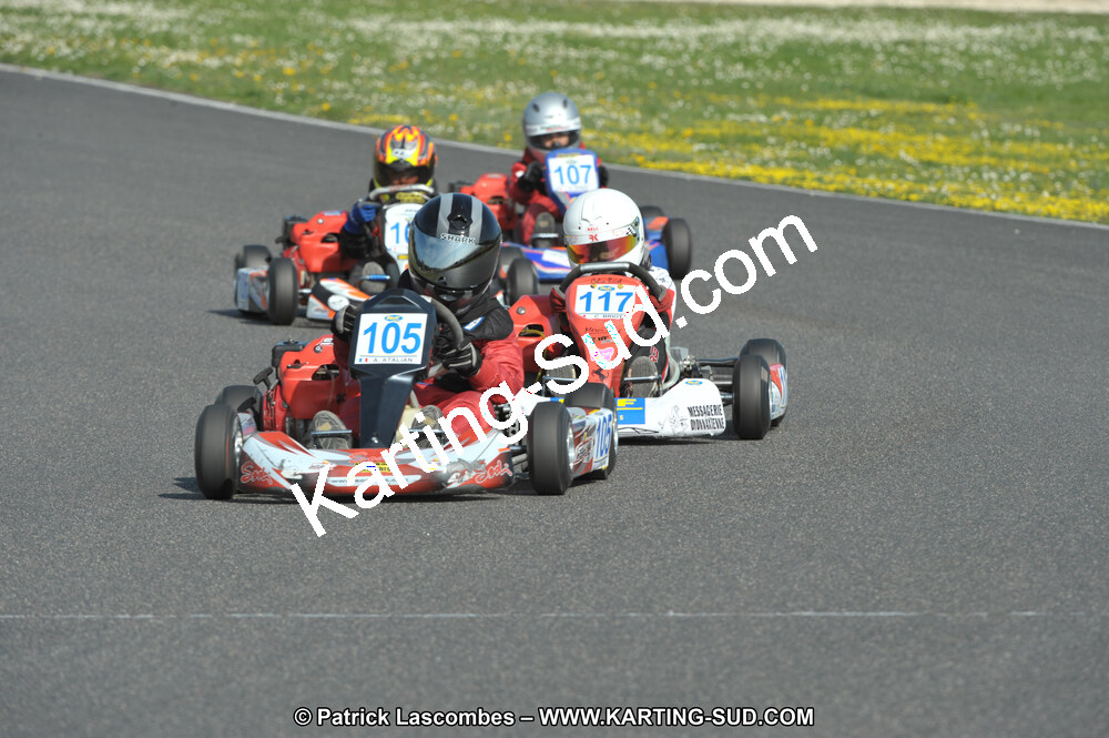 10/04/2011 : Kart Mag Prem’s à Soucy (Photos Patrick Lascombes) 2011 — karting