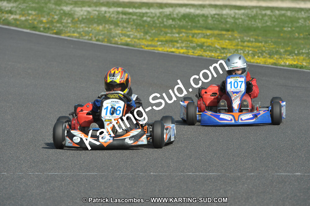 10/04/2011 : Kart Mag Prem’s à Soucy (Photos Patrick Lascombes) 2011 — karting