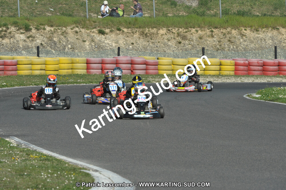 10/04/2011 : Kart Mag Prem’s à Soucy (Photos Patrick Lascombes) 2011 — karting