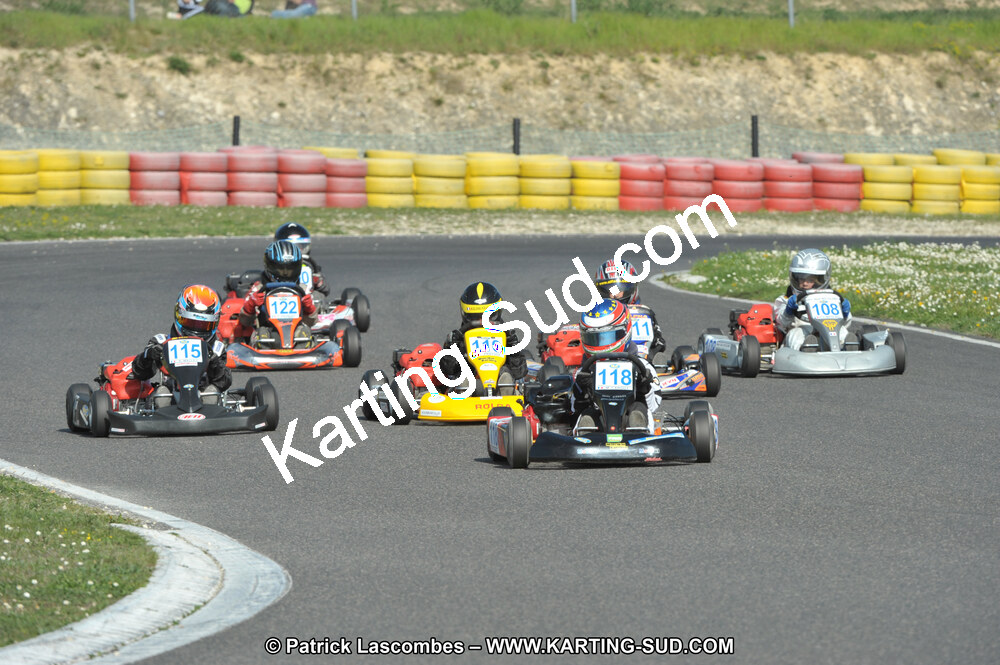 10/04/2011 : Kart Mag Prem’s à Soucy (Photos Patrick Lascombes) 2011 — karting