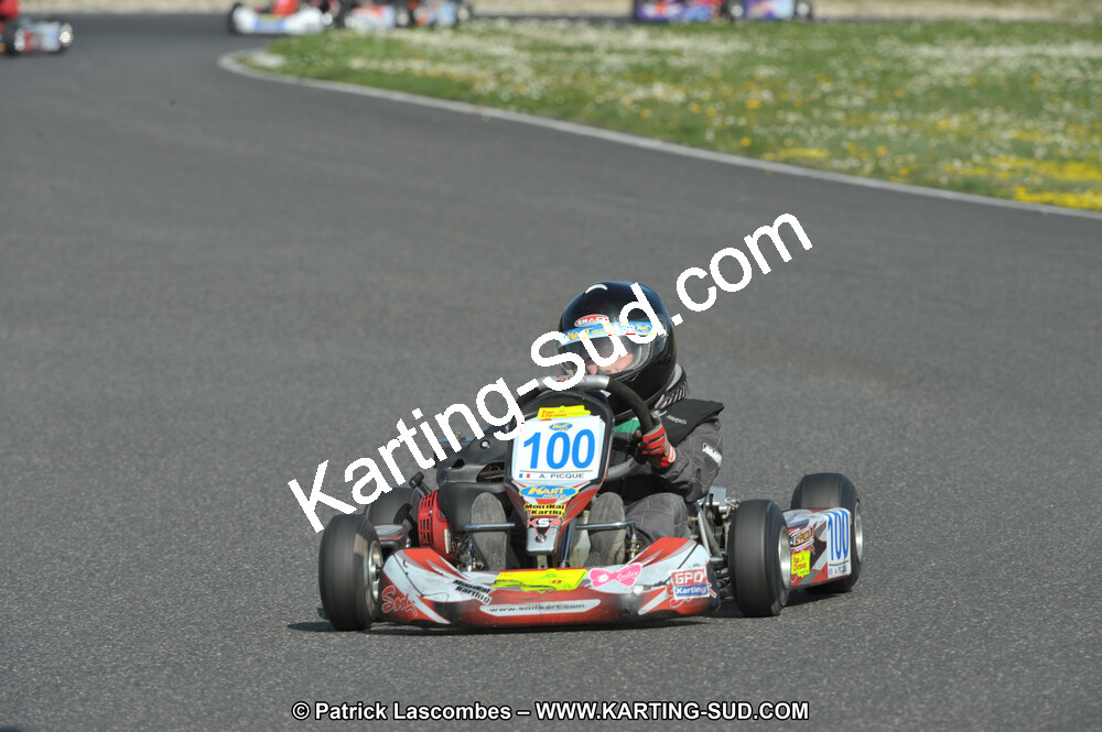 10/04/2011 : Kart Mag Prem’s à Soucy (Photos Patrick Lascombes) 2011 — karting