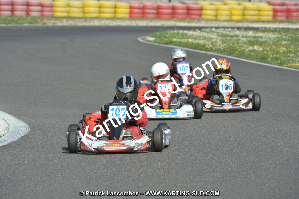 10/04/2011 : Kart Mag Prem’s à Soucy (Photos Patrick Lascombes) 2011 — karting