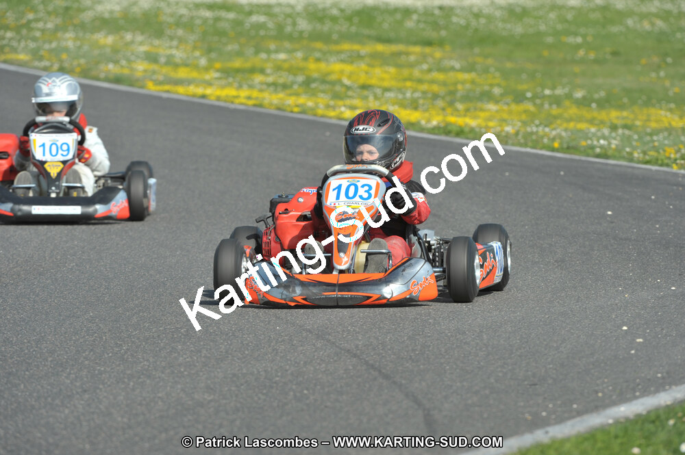 10/04/2011 : Kart Mag Prem’s à Soucy (Photos Patrick Lascombes) 2011 — karting