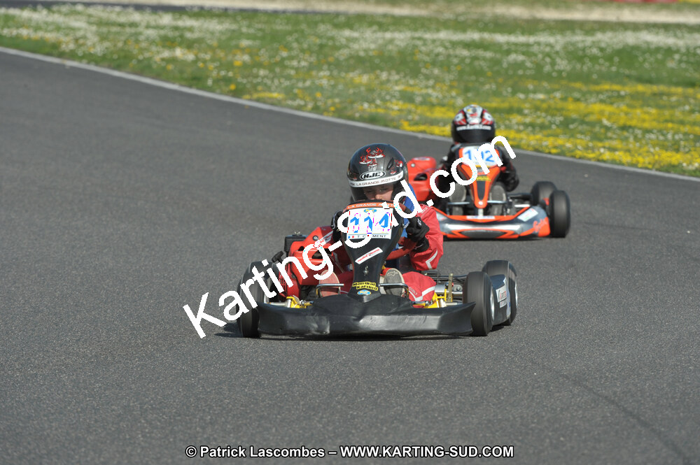 10/04/2011 : Kart Mag Prem’s à Soucy (Photos Patrick Lascombes) 2011 — karting