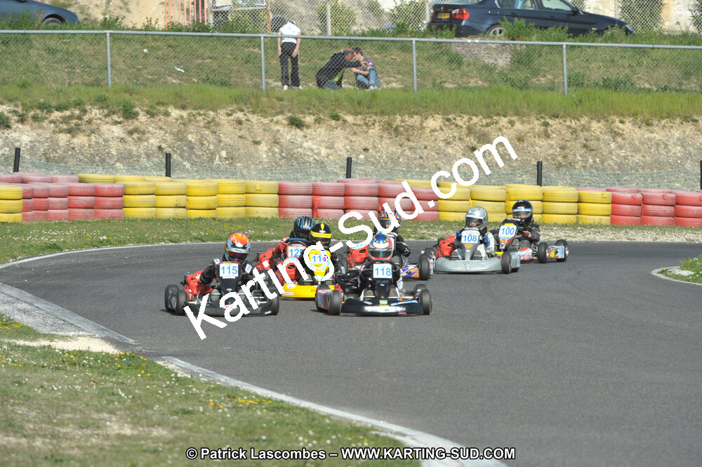 10/04/2011 : Kart Mag Prem’s à Soucy (Photos Patrick Lascombes) 2011 — karting