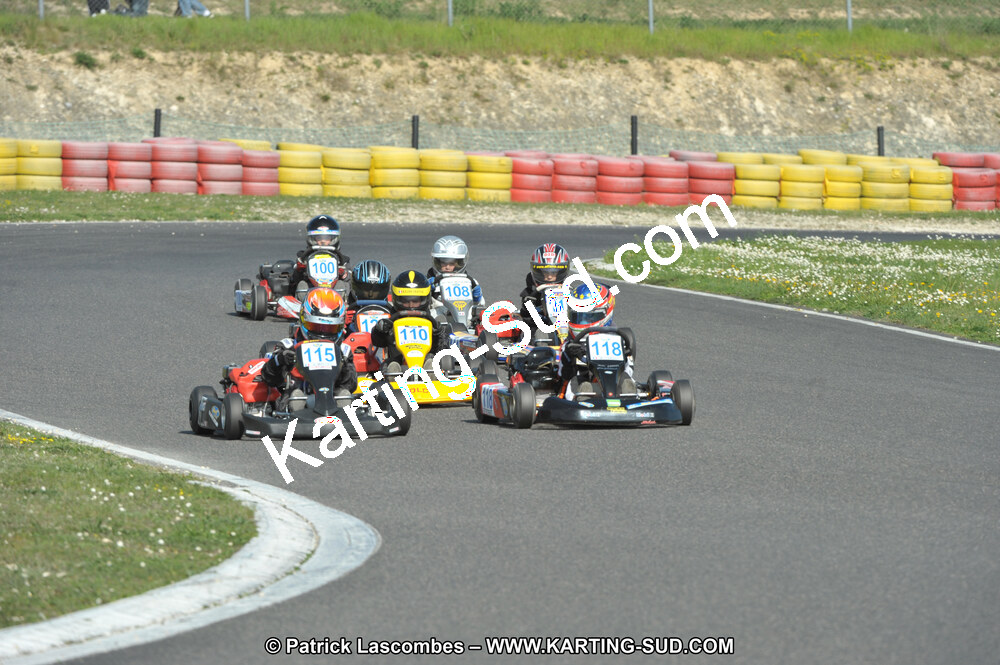10/04/2011 : Kart Mag Prem’s à Soucy (Photos Patrick Lascombes) 2011 — karting
