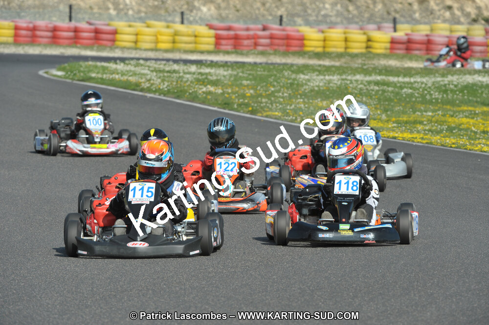 10/04/2011 : Kart Mag Prem’s à Soucy (Photos Patrick Lascombes) 2011 — karting