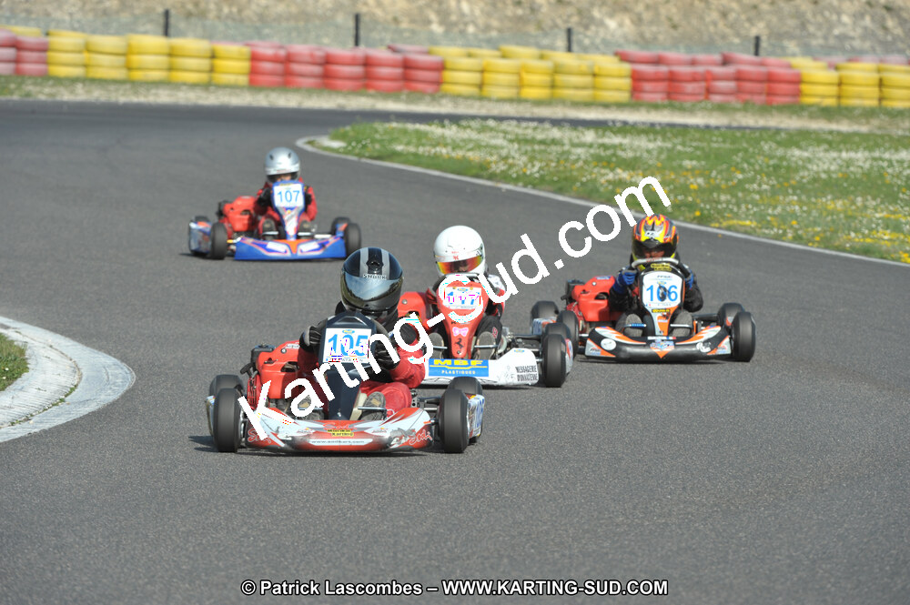 10/04/2011 : Kart Mag Prem’s à Soucy (Photos Patrick Lascombes) 2011 — karting