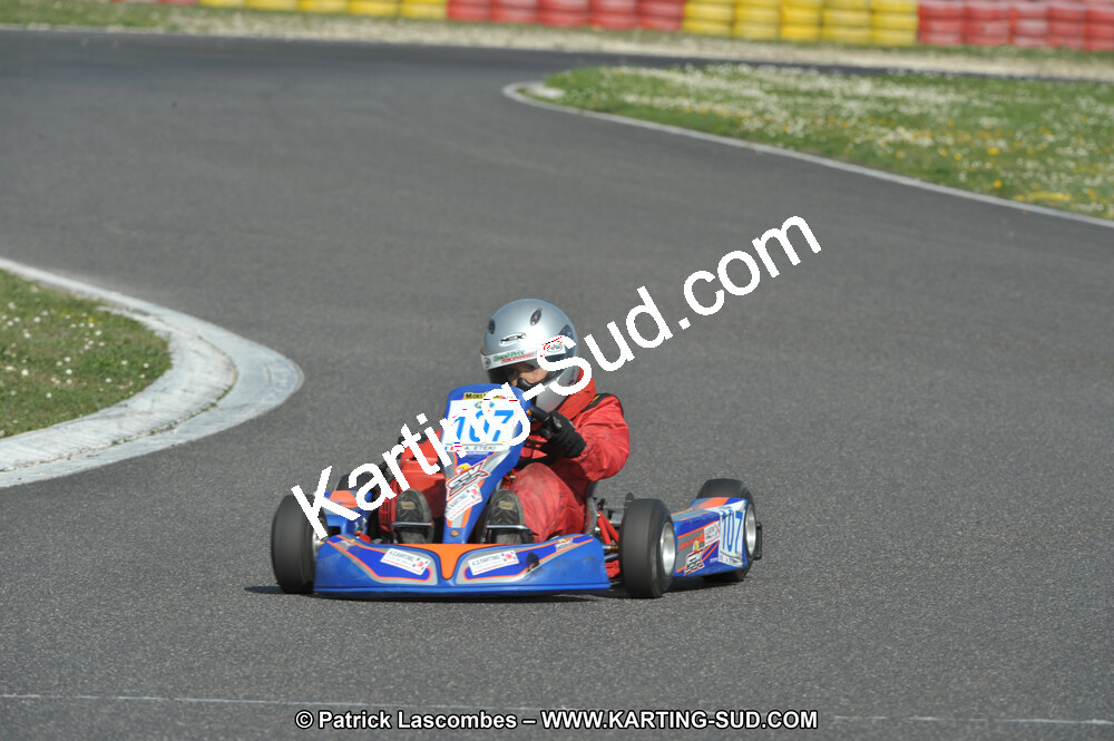 10/04/2011 : Kart Mag Prem’s à Soucy (Photos Patrick Lascombes) 2011 — karting