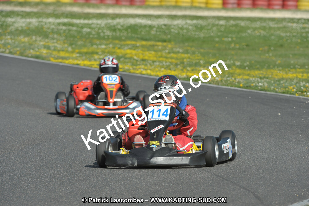 10/04/2011 : Kart Mag Prem’s à Soucy (Photos Patrick Lascombes) 2011 — karting