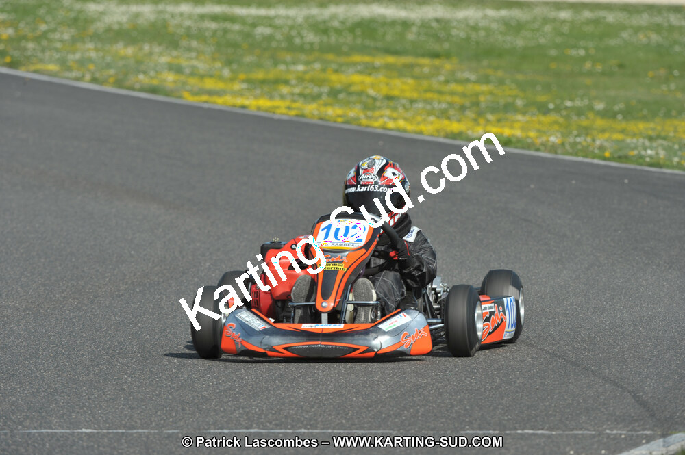 10/04/2011 : Kart Mag Prem’s à Soucy (Photos Patrick Lascombes) 2011 — karting