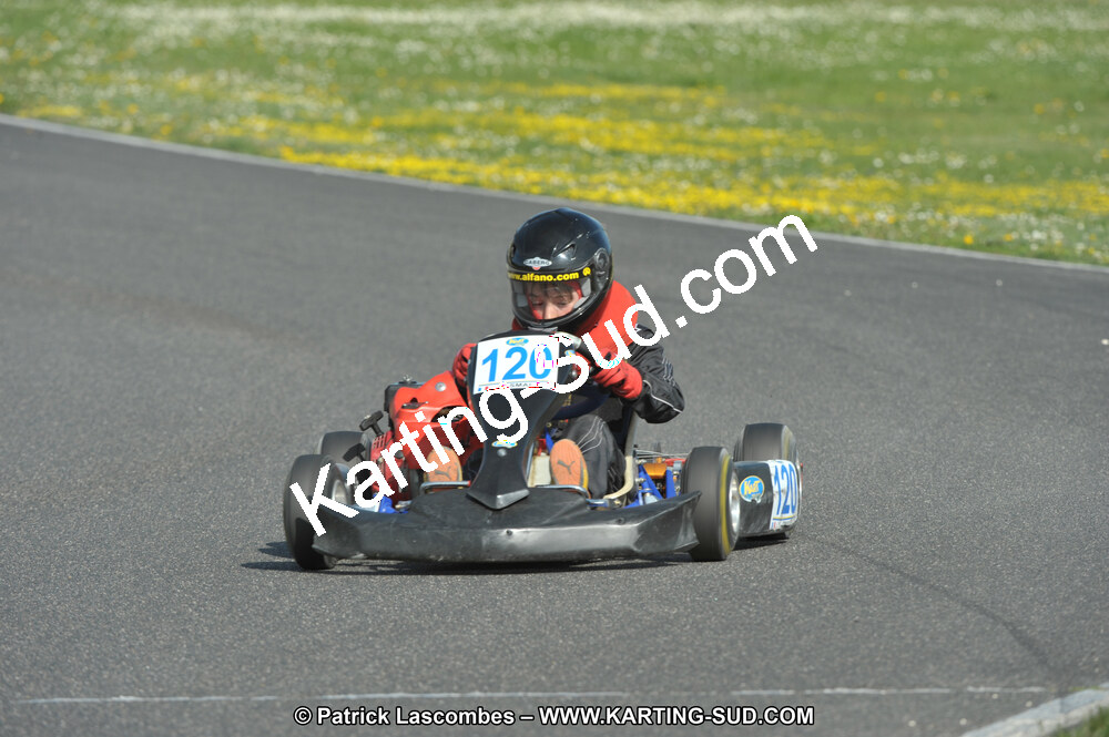 10/04/2011 : Kart Mag Prem’s à Soucy (Photos Patrick Lascombes) 2011 — karting