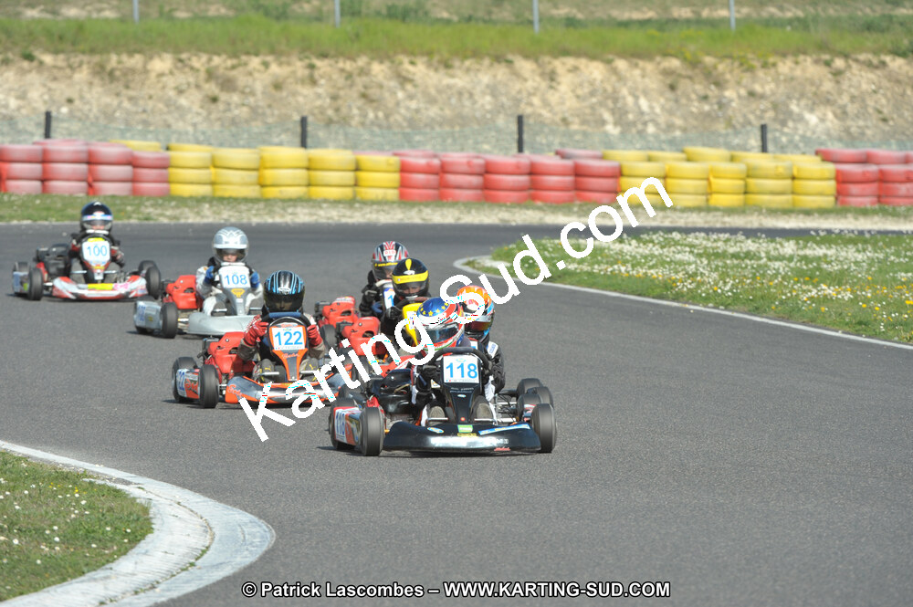 10/04/2011 : Kart Mag Prem’s à Soucy (Photos Patrick Lascombes) 2011 — karting