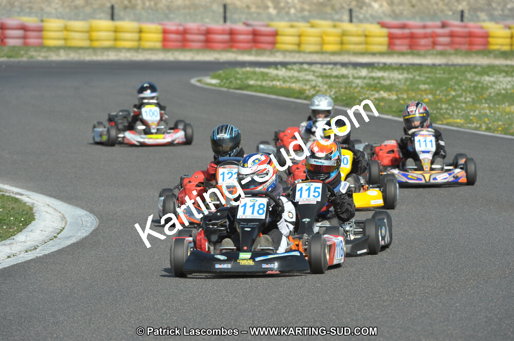 10/04/2011 : Kart Mag Prem’s à Soucy (Photos Patrick Lascombes) 2011 — karting