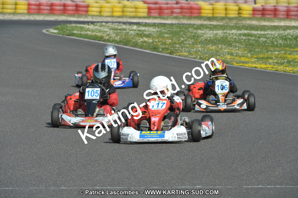 10/04/2011 : Kart Mag Prem’s à Soucy (Photos Patrick Lascombes) 2011 — karting