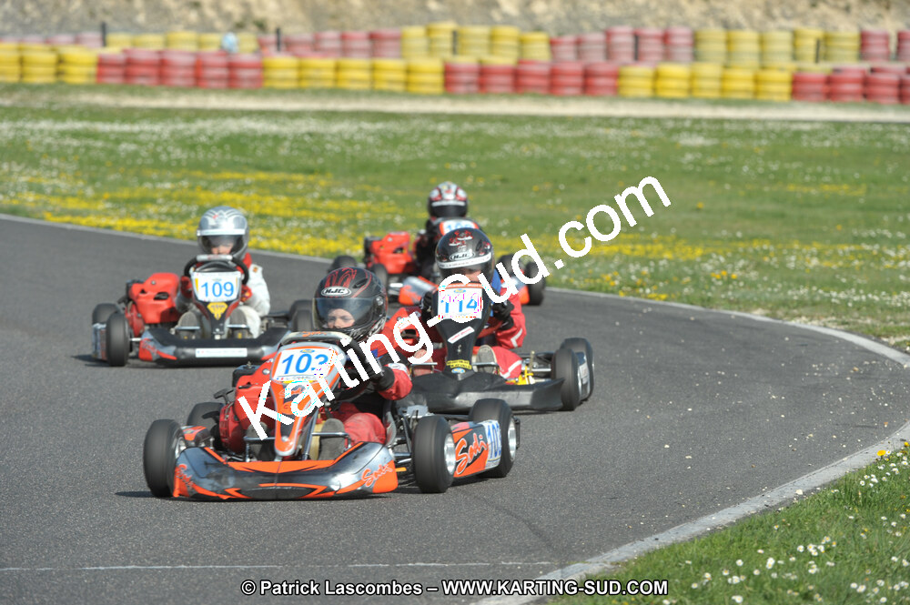 10/04/2011 : Kart Mag Prem’s à Soucy (Photos Patrick Lascombes) 2011 — karting