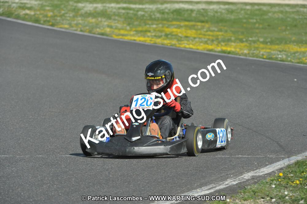 10/04/2011 : Kart Mag Prem’s à Soucy (Photos Patrick Lascombes) 2011 — karting