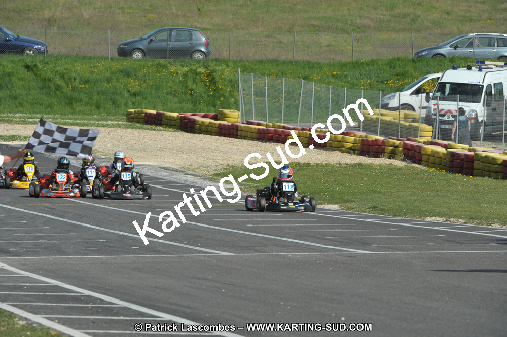 10/04/2011 : Kart Mag Prem’s à Soucy (Photos Patrick Lascombes) 2011 — karting