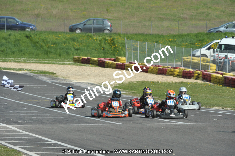 10/04/2011 : Kart Mag Prem’s à Soucy (Photos Patrick Lascombes) 2011 — karting