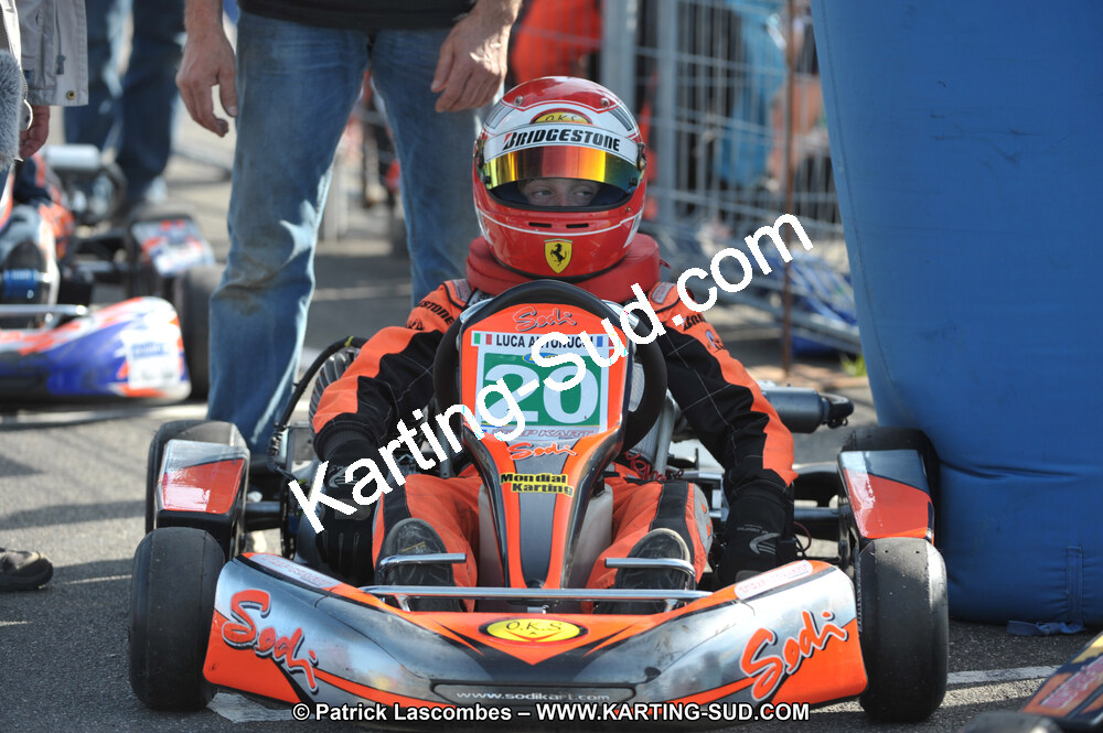 10/04/2011 : Kart Mag Prem’s à Soucy (Photos Patrick Lascombes) 2011 — karting