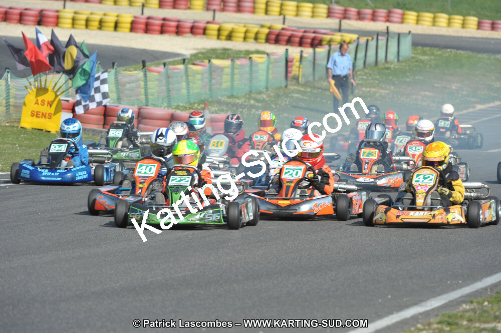 10/04/2011 : Kart Mag Prem’s à Soucy (Photos Patrick Lascombes) 2011 — karting