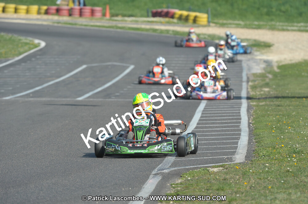 10/04/2011 : Kart Mag Prem’s à Soucy (Photos Patrick Lascombes) 2011 — karting