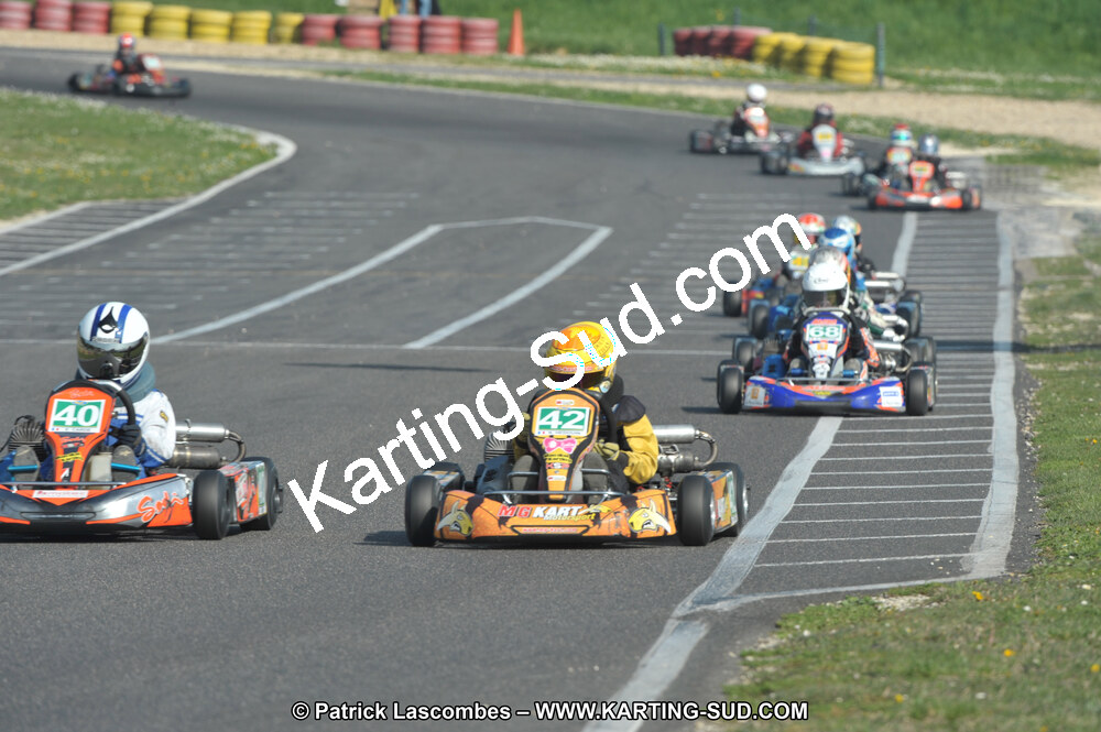 10/04/2011 : Kart Mag Prem’s à Soucy (Photos Patrick Lascombes) 2011 — karting