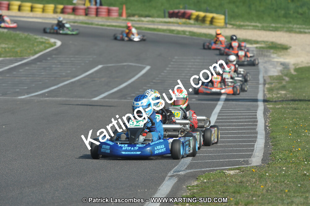 10/04/2011 : Kart Mag Prem’s à Soucy (Photos Patrick Lascombes) 2011 — karting