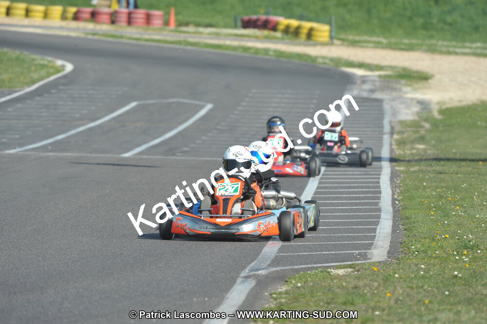 10/04/2011 : Kart Mag Prem’s à Soucy (Photos Patrick Lascombes) 2011 — karting