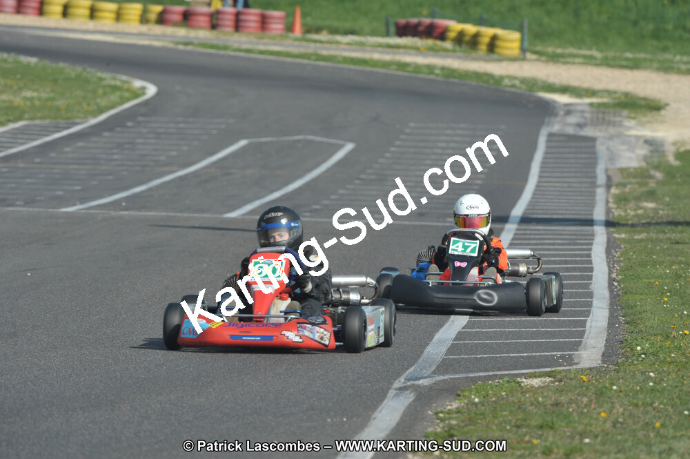 10/04/2011 : Kart Mag Prem’s à Soucy (Photos Patrick Lascombes) 2011 — karting