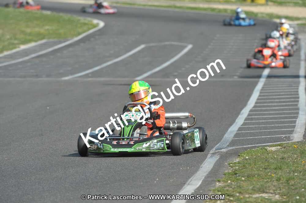 10/04/2011 : Kart Mag Prem’s à Soucy (Photos Patrick Lascombes) 2011 — karting