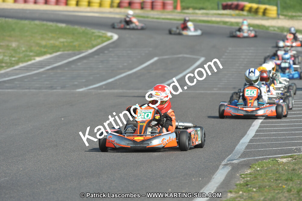 10/04/2011 : Kart Mag Prem’s à Soucy (Photos Patrick Lascombes) 2011 — karting