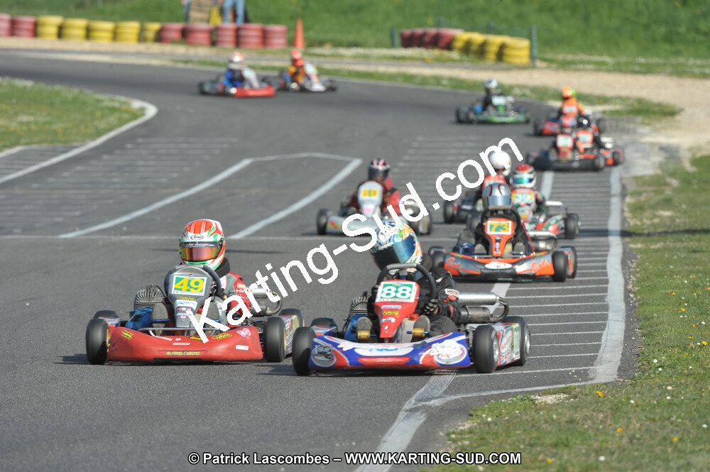 10/04/2011 : Kart Mag Prem’s à Soucy (Photos Patrick Lascombes) 2011 — karting