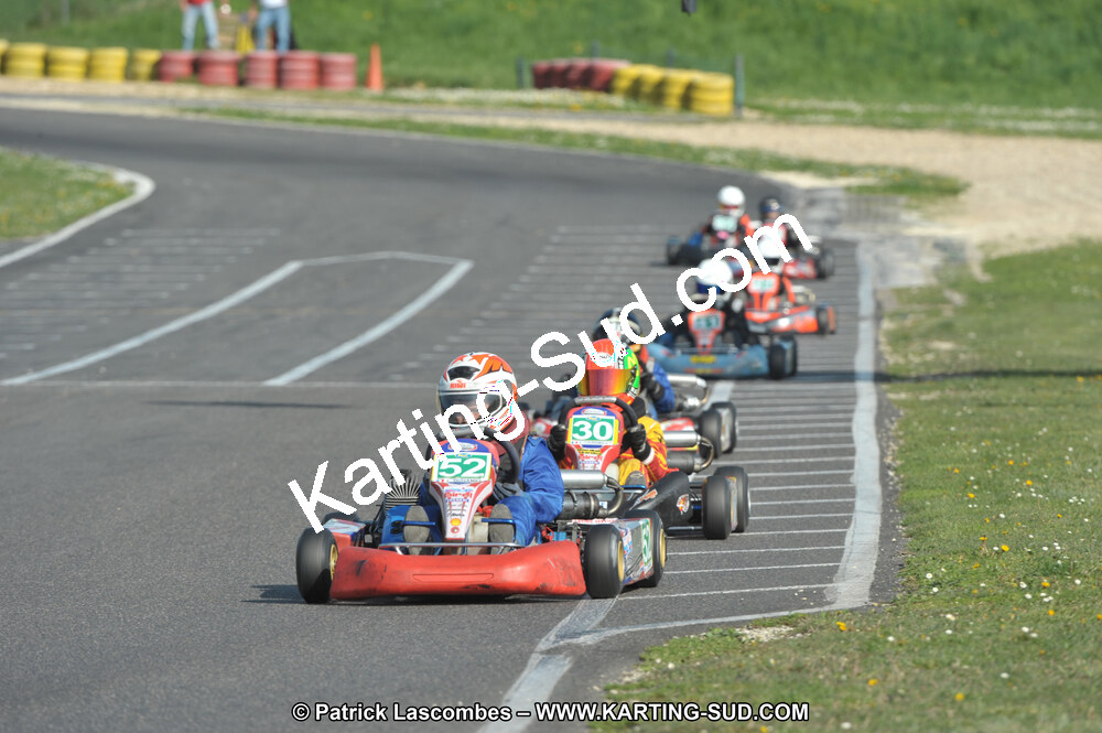 10/04/2011 : Kart Mag Prem’s à Soucy (Photos Patrick Lascombes) 2011 — karting